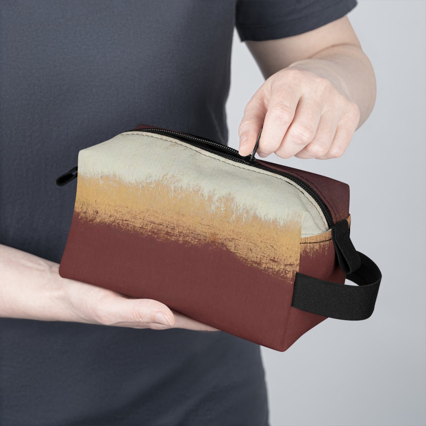 MARK ROTHKO - ABSTRACT - UNISEX TOILETRY BAG