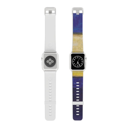 MARK ROTHKO - ABSTRACT - ART WATCH BAND FOR APPLE WATCH