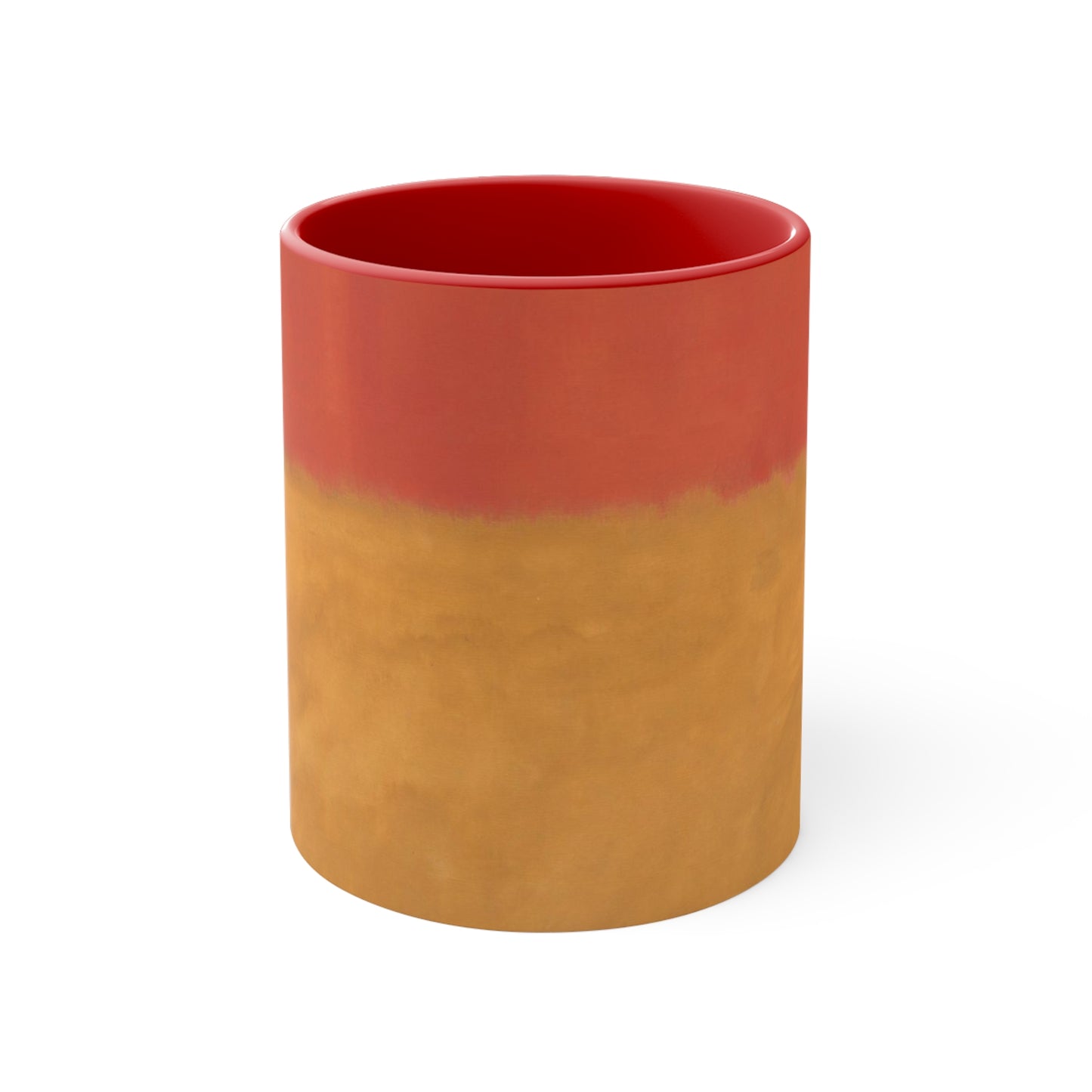 MARK ROTHKO - ABSTRACT ART - COFFEE MUG