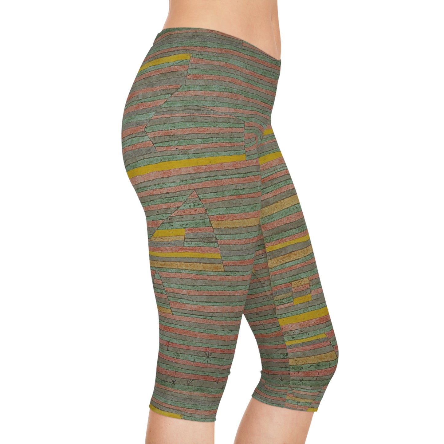 capri leggings for women