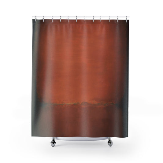 SHOWER CURTAIN