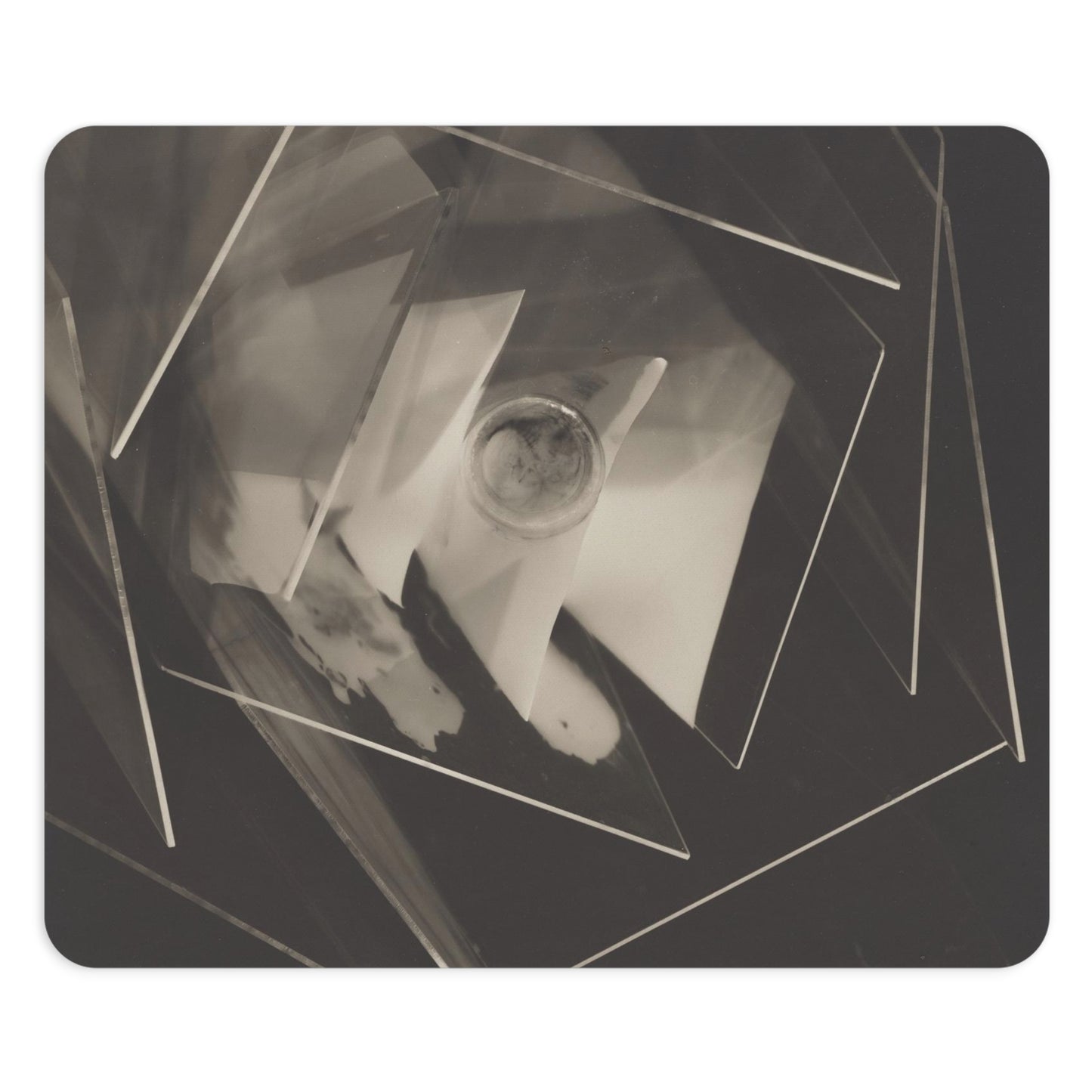 MAN RAY - AIRPLANES - ART MOUSE PAD