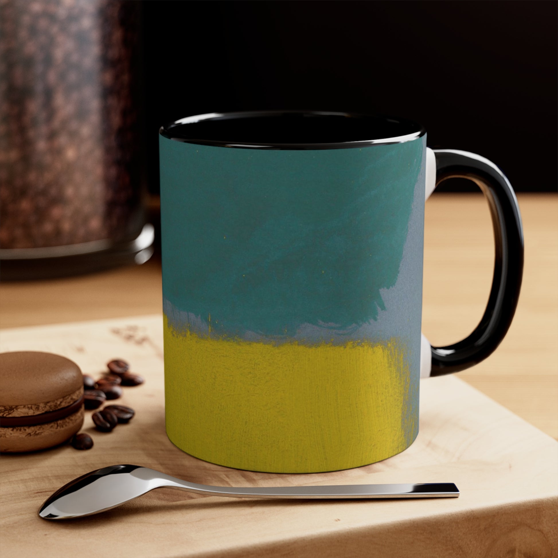 MARK ROTHKO - ABSTRACT ART - COFFEE MUG