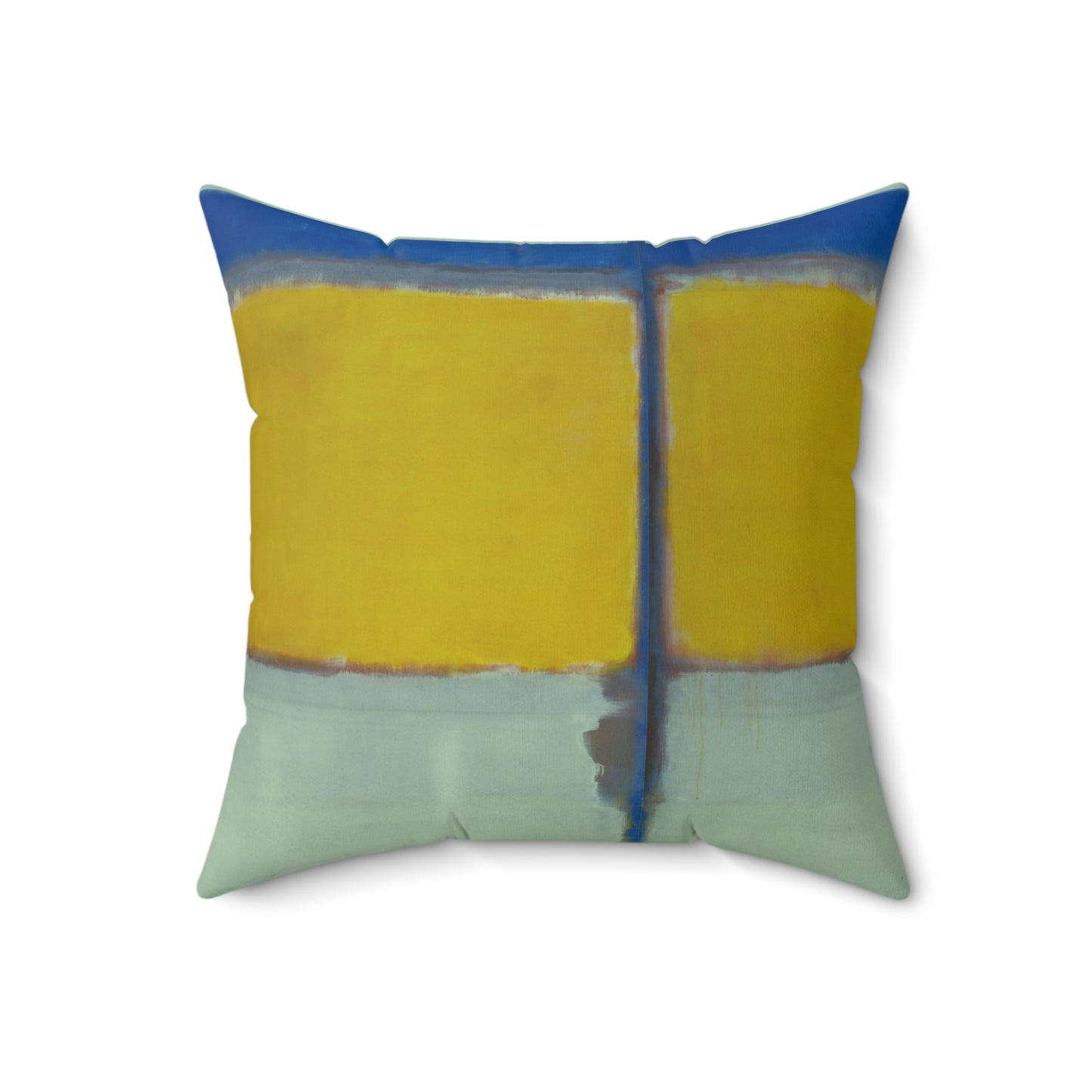 MARK ROTHKO - ABSTRACT - SQUARE ART PILLOW