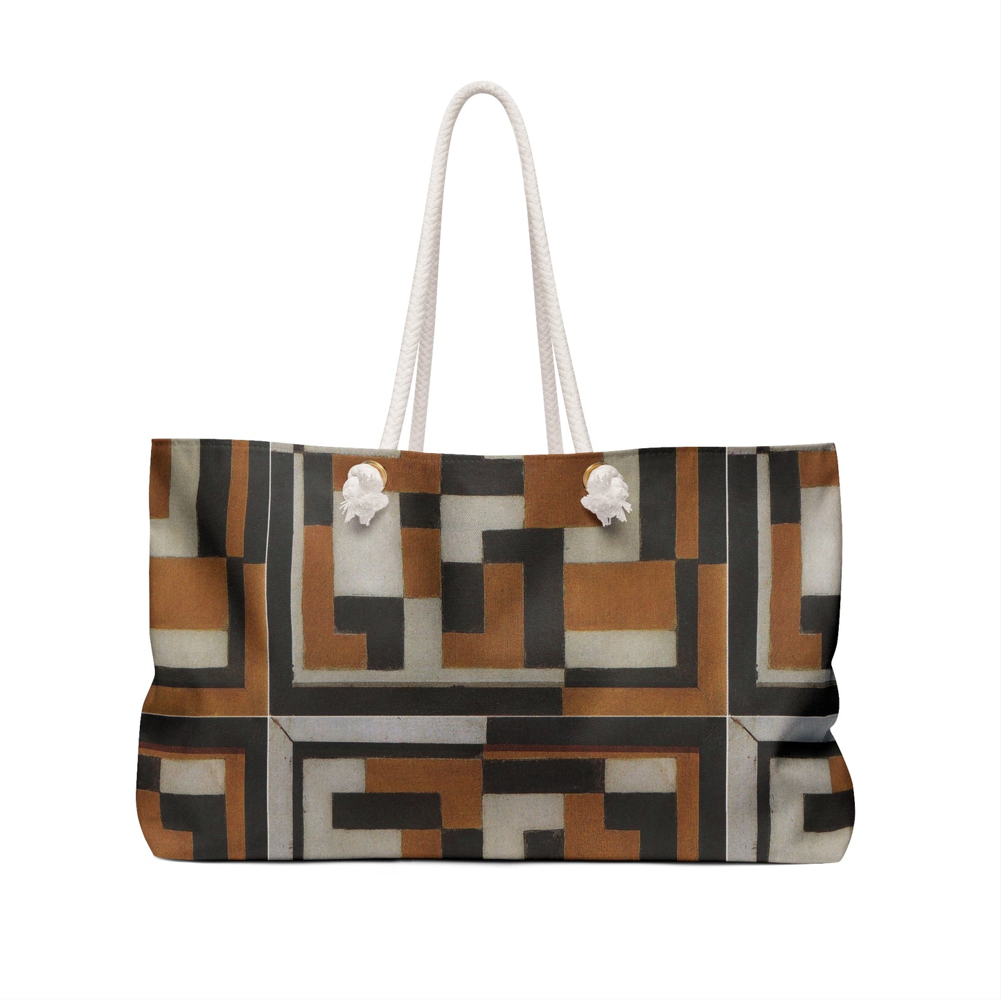 THEO VAN DOESBURG - COMPOSITION - WEEKENDER TOTE BAG