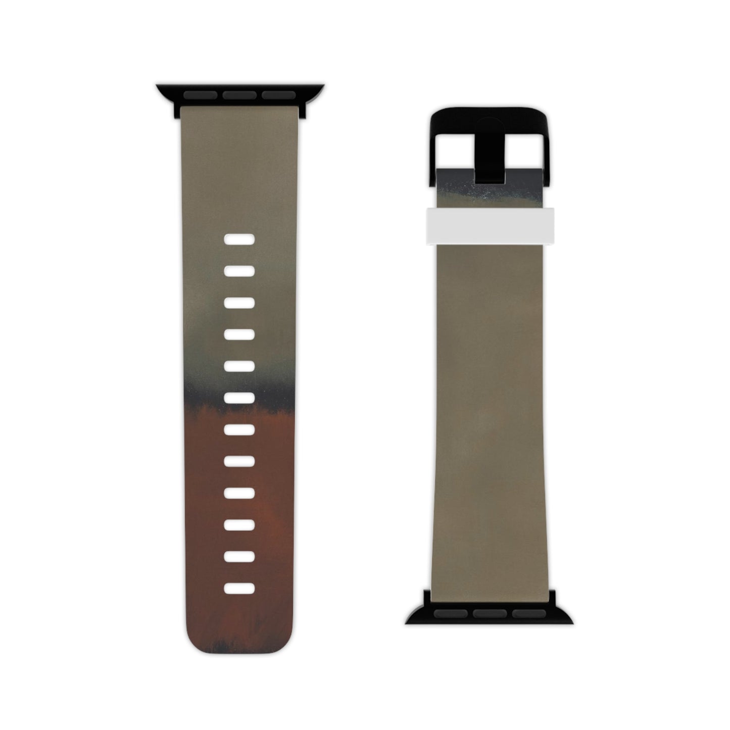 MARK ROTHKO - ABSTRACT - ART WATCH BAND FOR APPLE WATCH