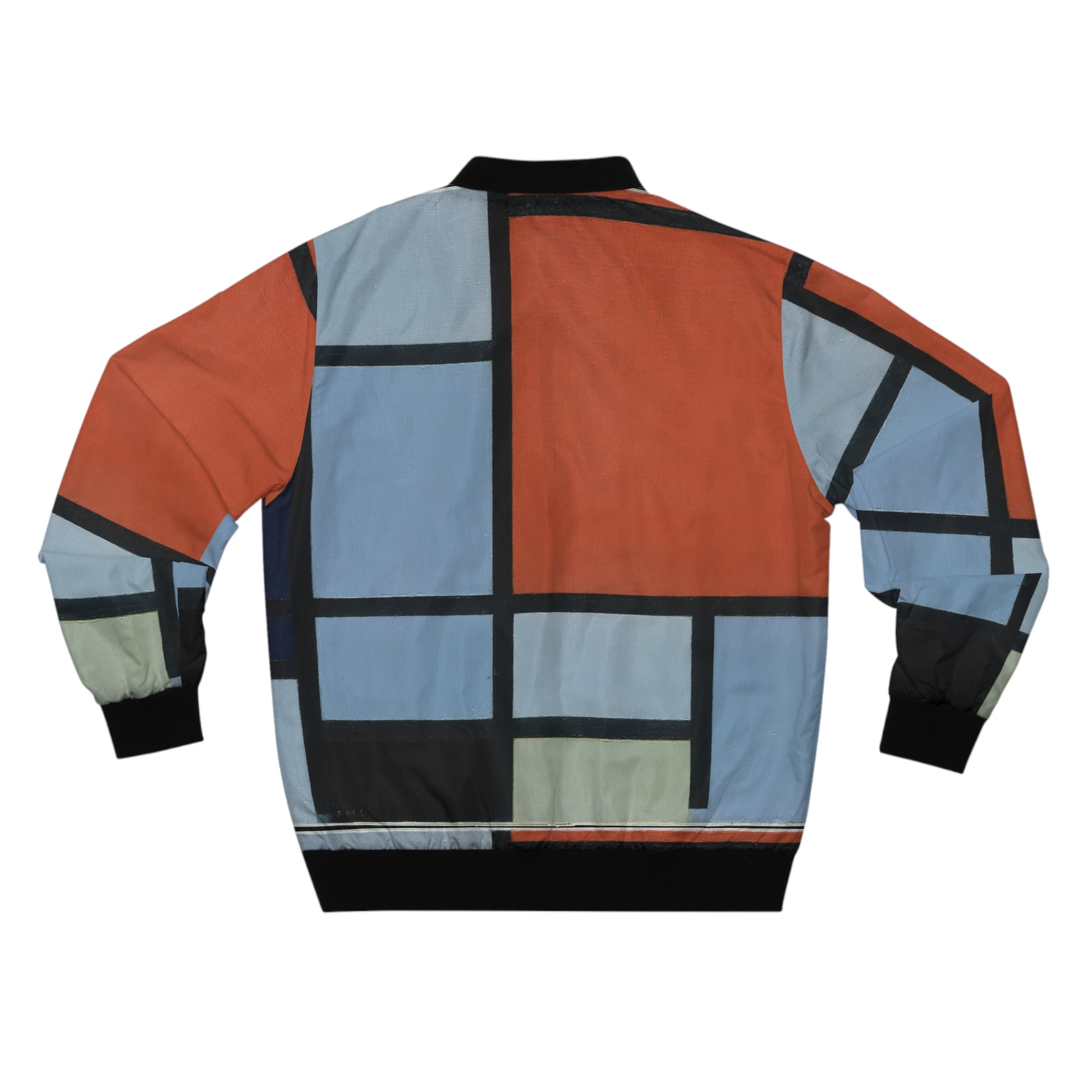 Mondrian bomber