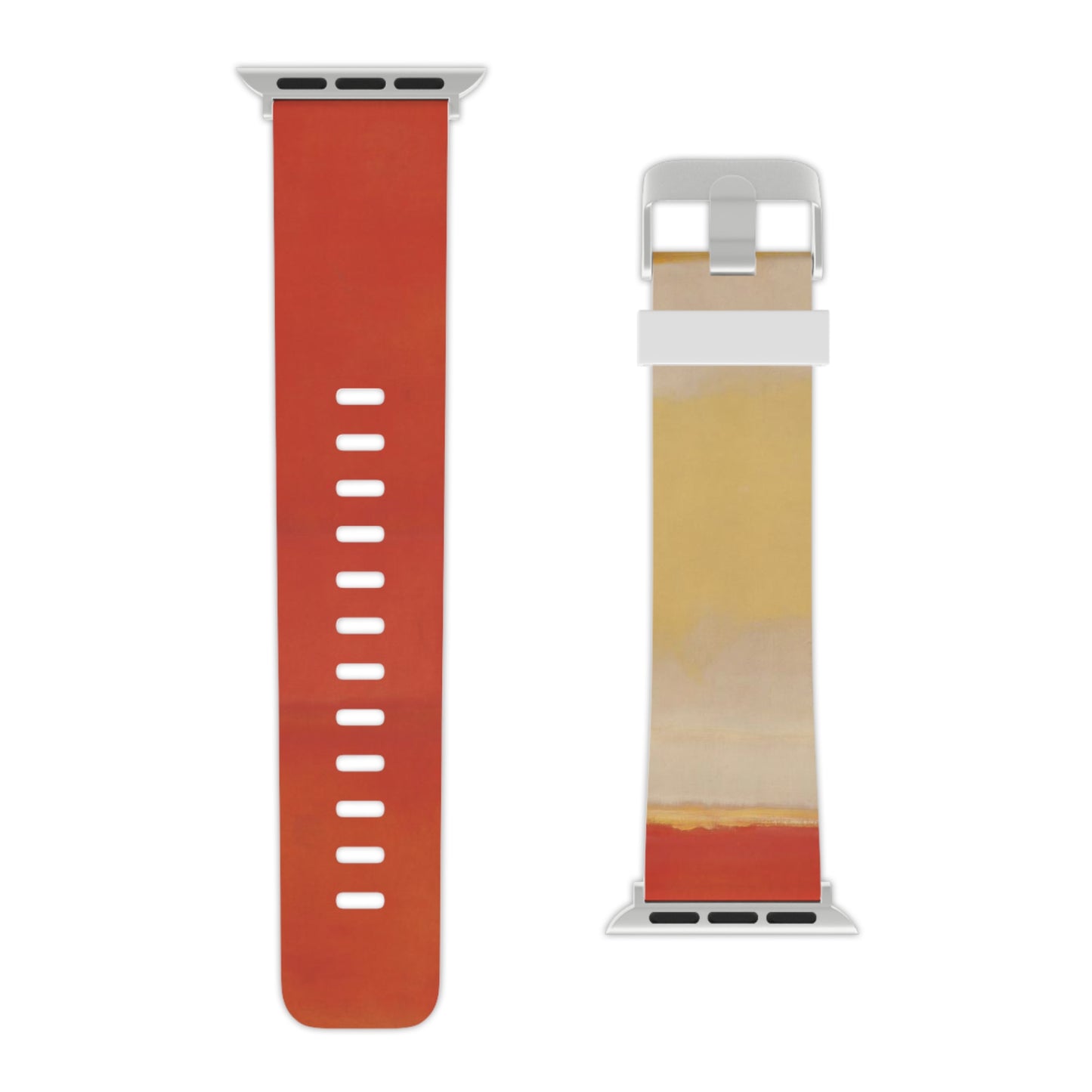 MARK ROTHKO - ABSTRACT - ART WATCH BAND FOR APPLE WATCH