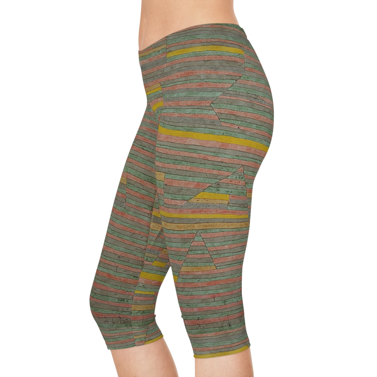 capri leggings for women