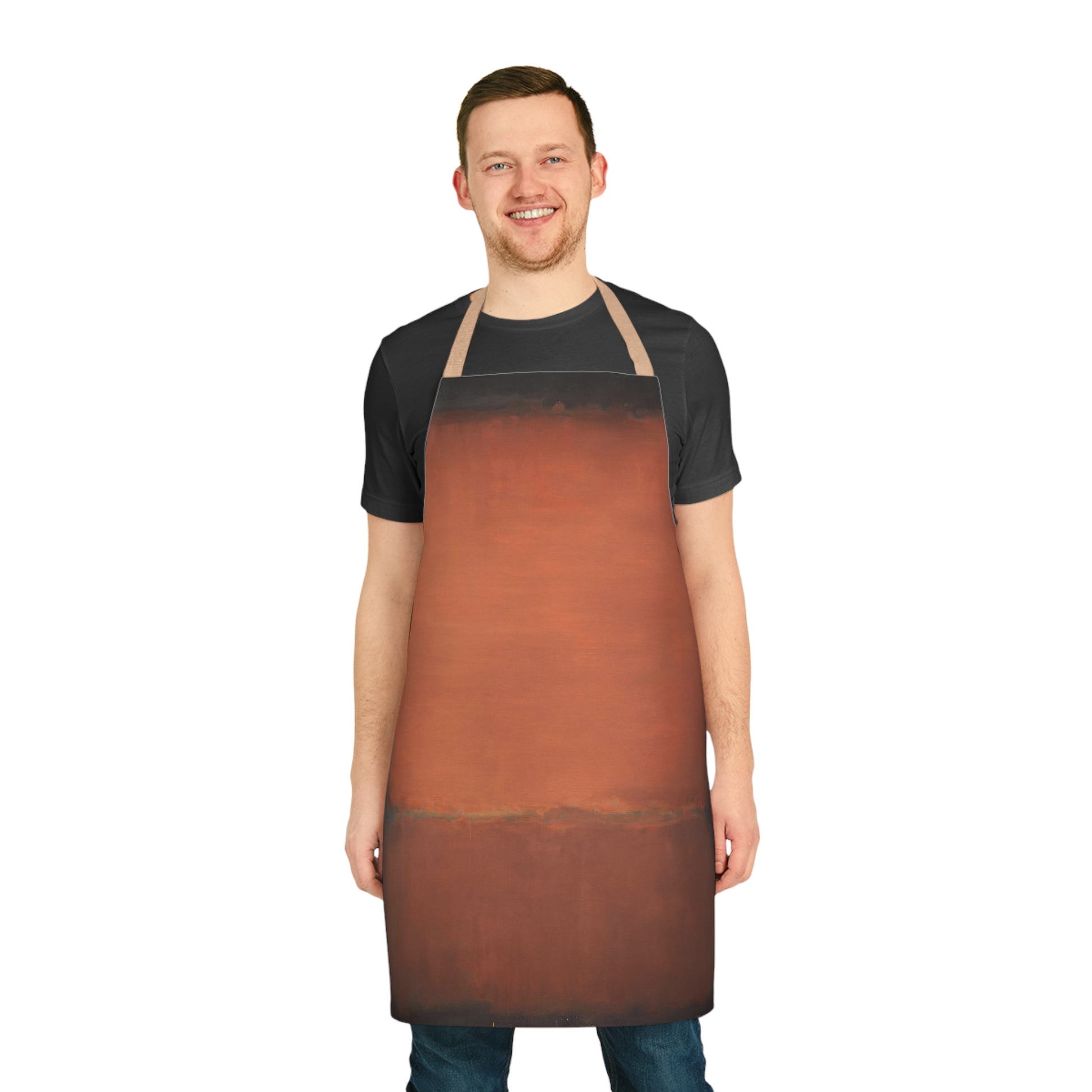 MARK ROTHKO - ABSTRACT - ART APRON 