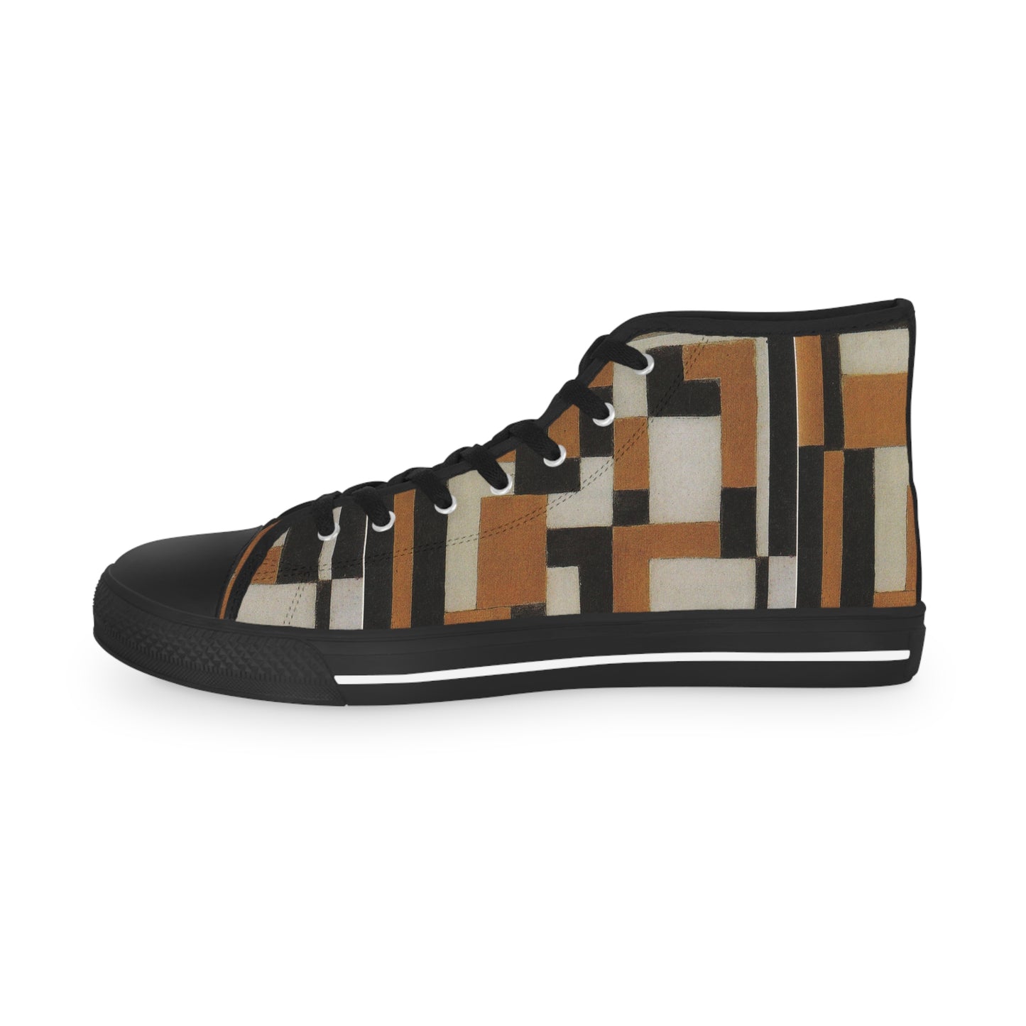 THEO VAN DOESBURG - COMPOSITION - HIGH TOP SNEAKERS FOR HIM 