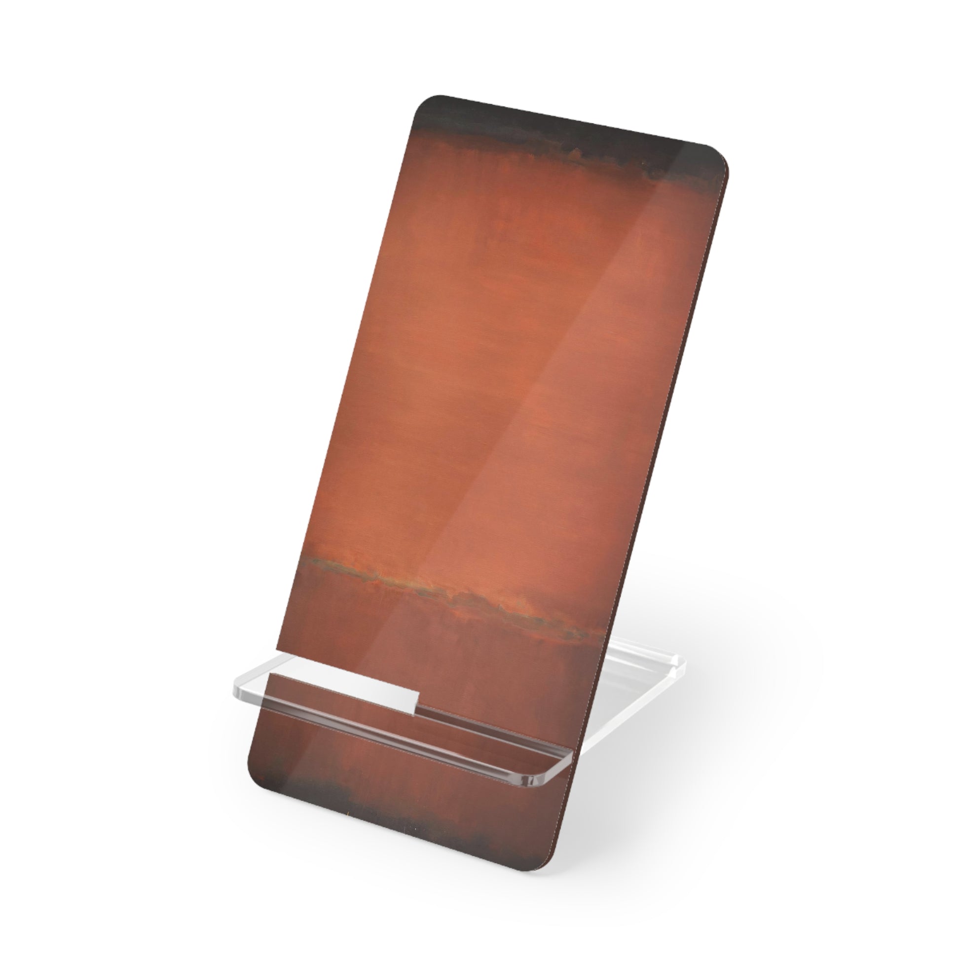 MARK ROTHKO - ABSTRACT ART - MOBILE STAND FOR SMARTPHONES