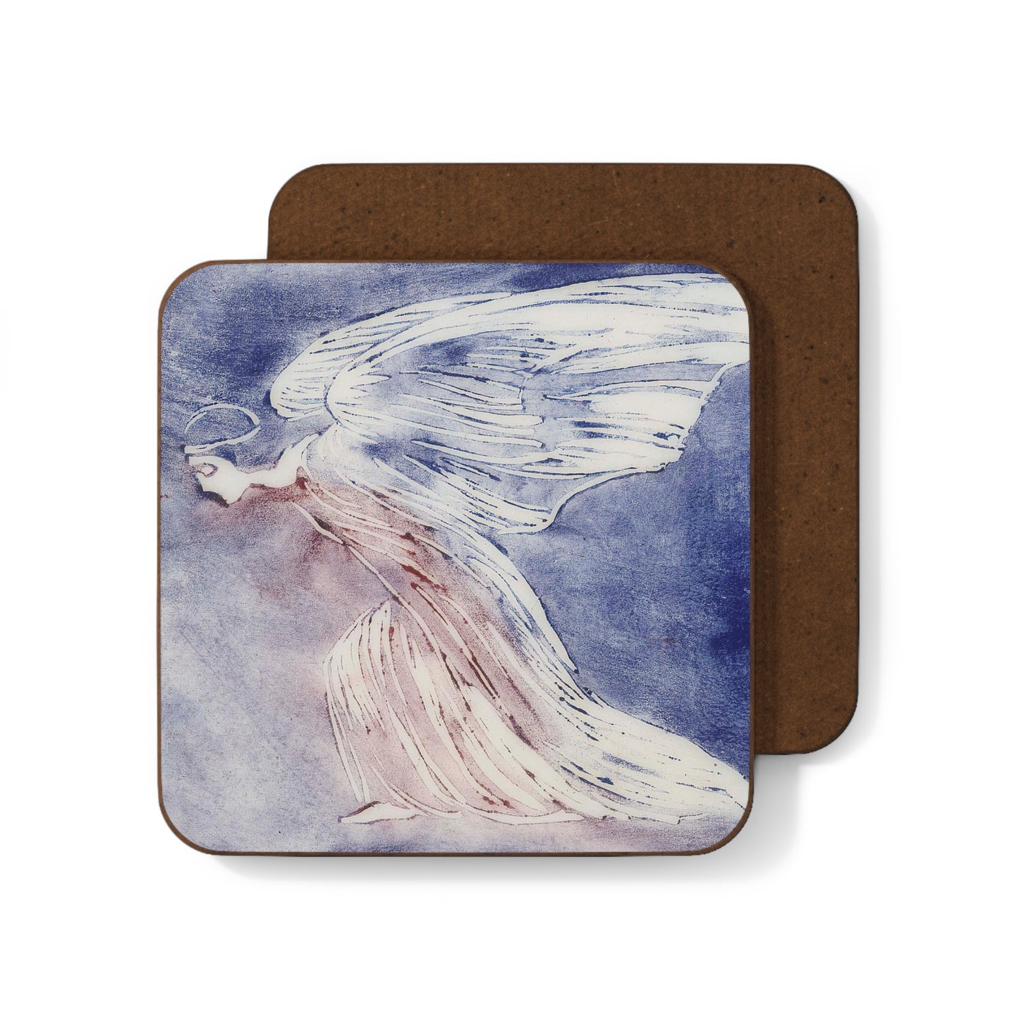 VENNY SOLDAN - BROFELDT - ENKELI, TANSSI - HARDBOARD BACK COASTER