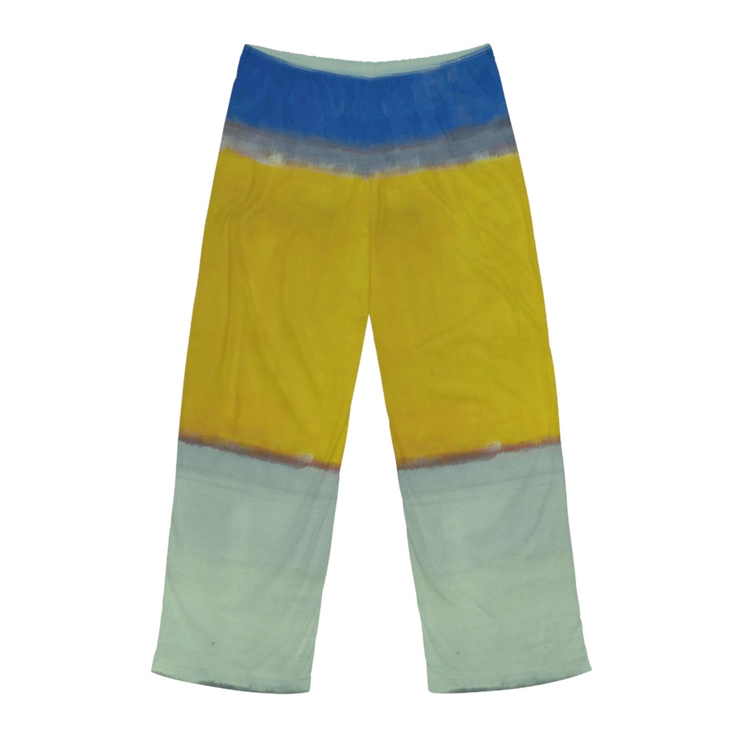 MARK ROTHKO - ABSTRACT - ART PAJAMA PANTS FOR HIM