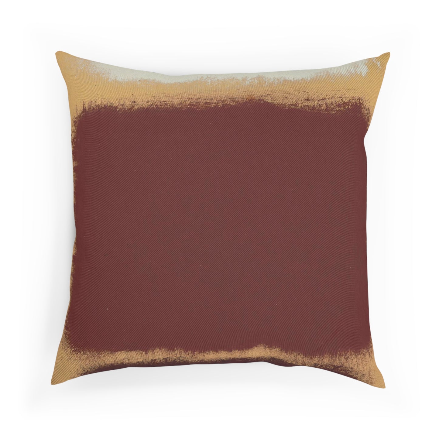 MARK ROTHKO - ABSTRACT - COTTON CUSHION