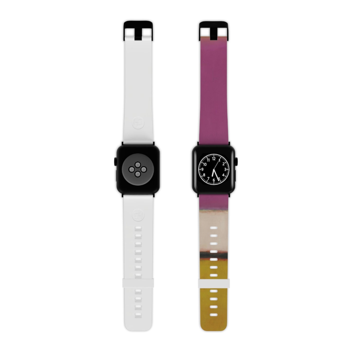 MARK ROTHKO - ABSTRACT - ART WATCH BAND FOR APPLE WATCH