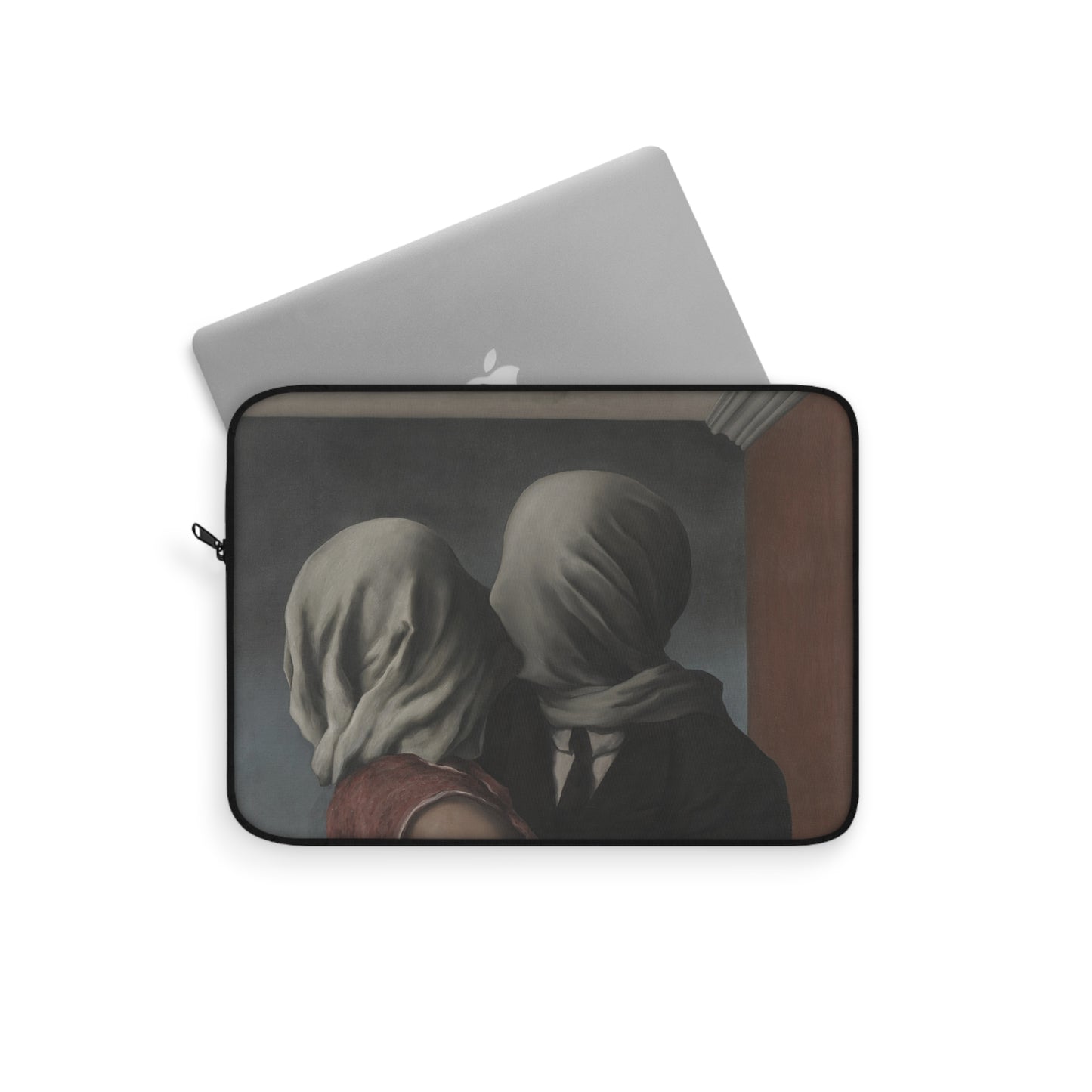 RENE MAGRITTE - THE LOVERS (1928) - ART LAPTOP SLEEVE