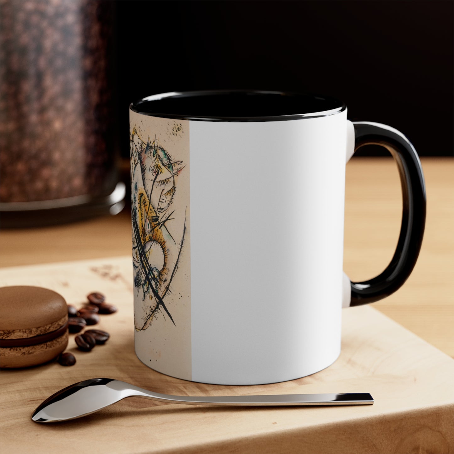 Wassily Kandinsky coffee mug