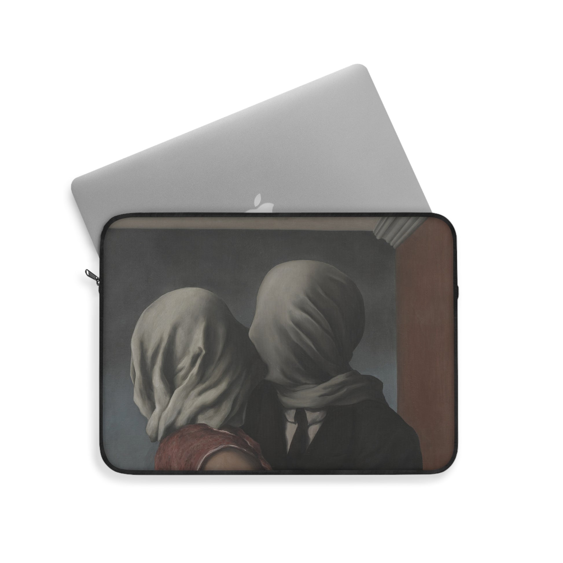 RENE MAGRITTE - THE LOVERS (1928) - ART LAPTOP SLEEVE