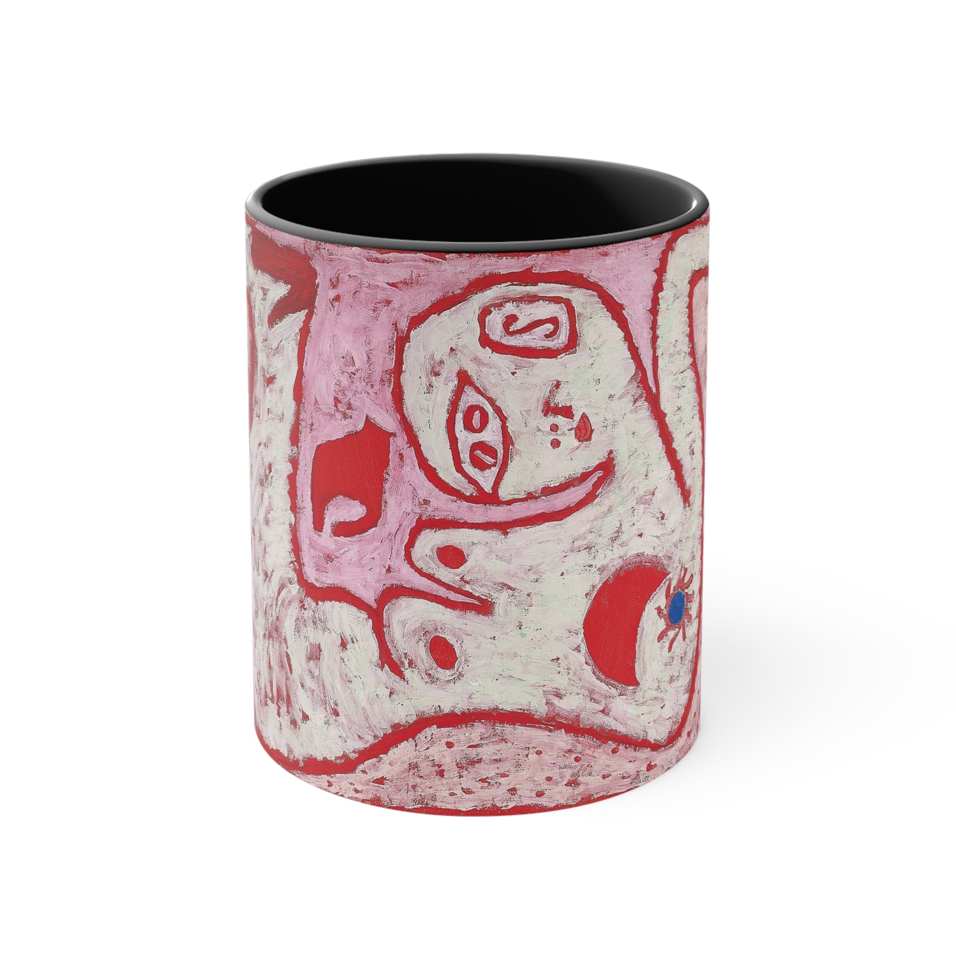 PAUL KLEE - A WOMAN FOR GODS - ART COFFEE MUG