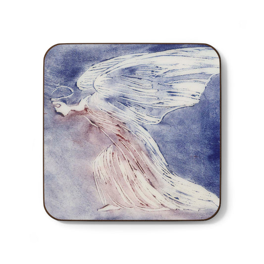 VENNY SOLDAN - BROFELDT - ENKELI, TANSSI - HARDBOARD BACK COASTER