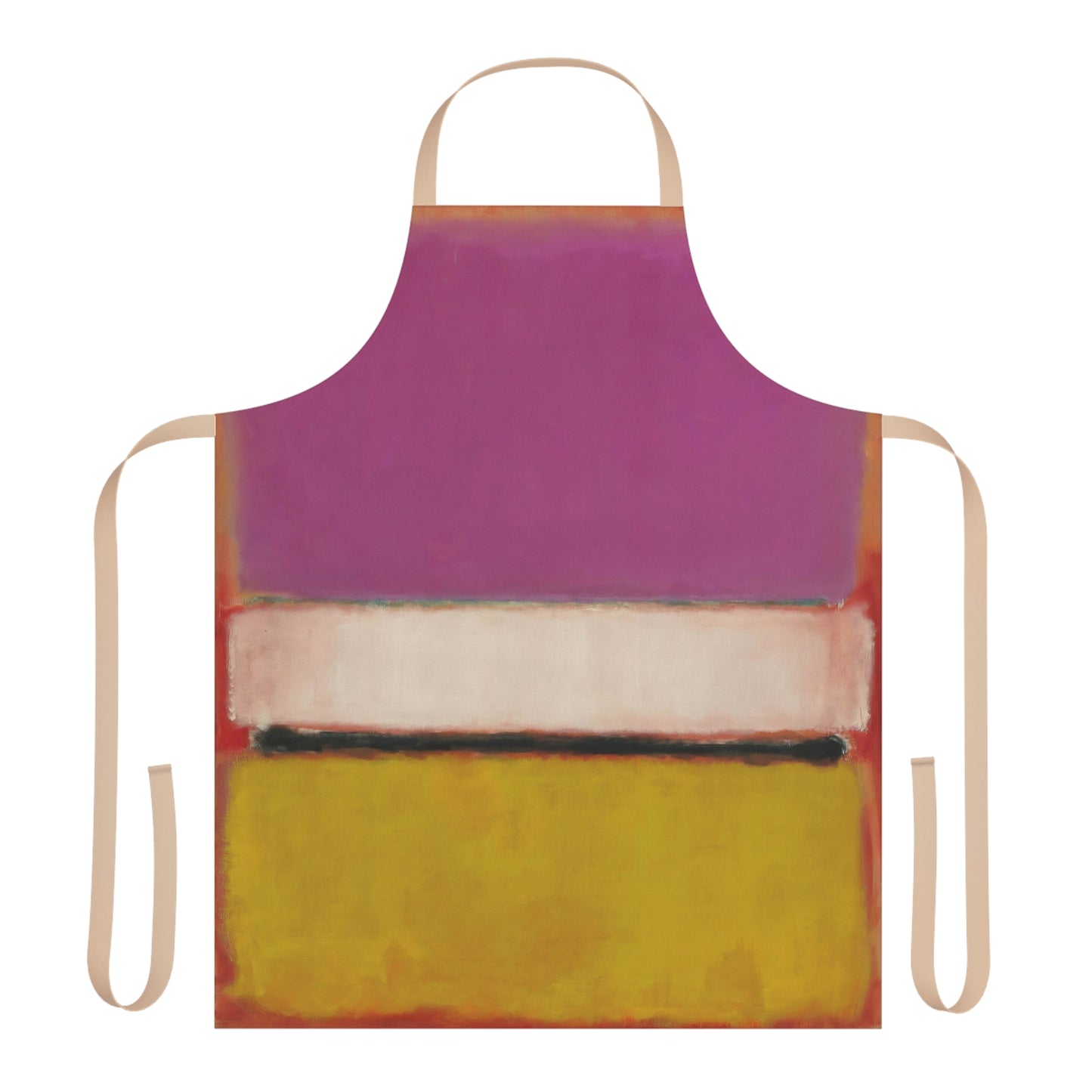 MARK ROTHKO - ABSTRACT - ART APRON 