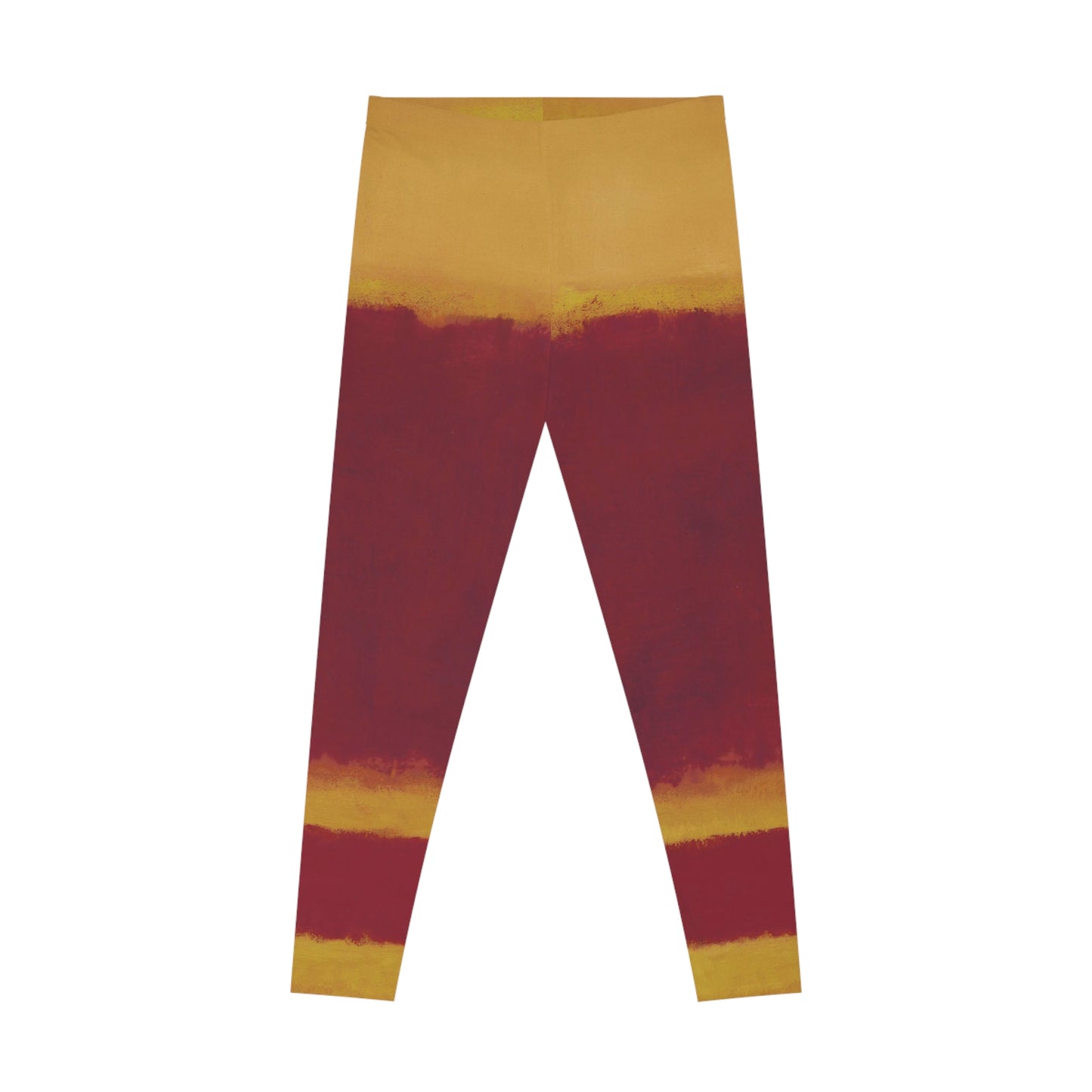 MARK ROTHKO - ABSTRACT - STRETCHY LEGGINGS