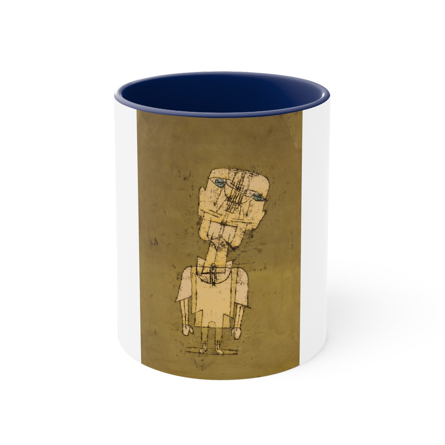 PAUL KLEE - GHOST OF A GENIUS - ART COFFEE MUG