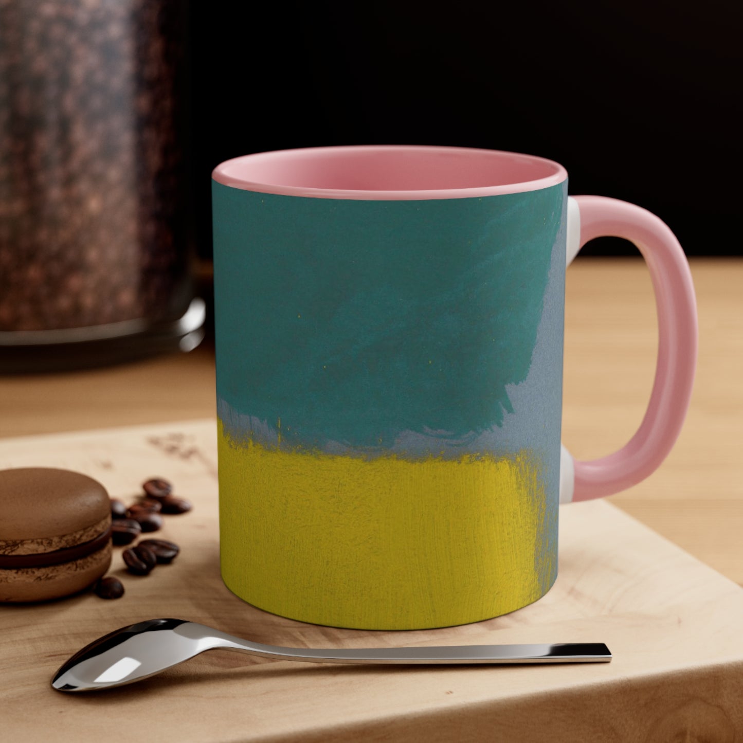 MARK ROTHKO - ABSTRACT ART - COFFEE MUG