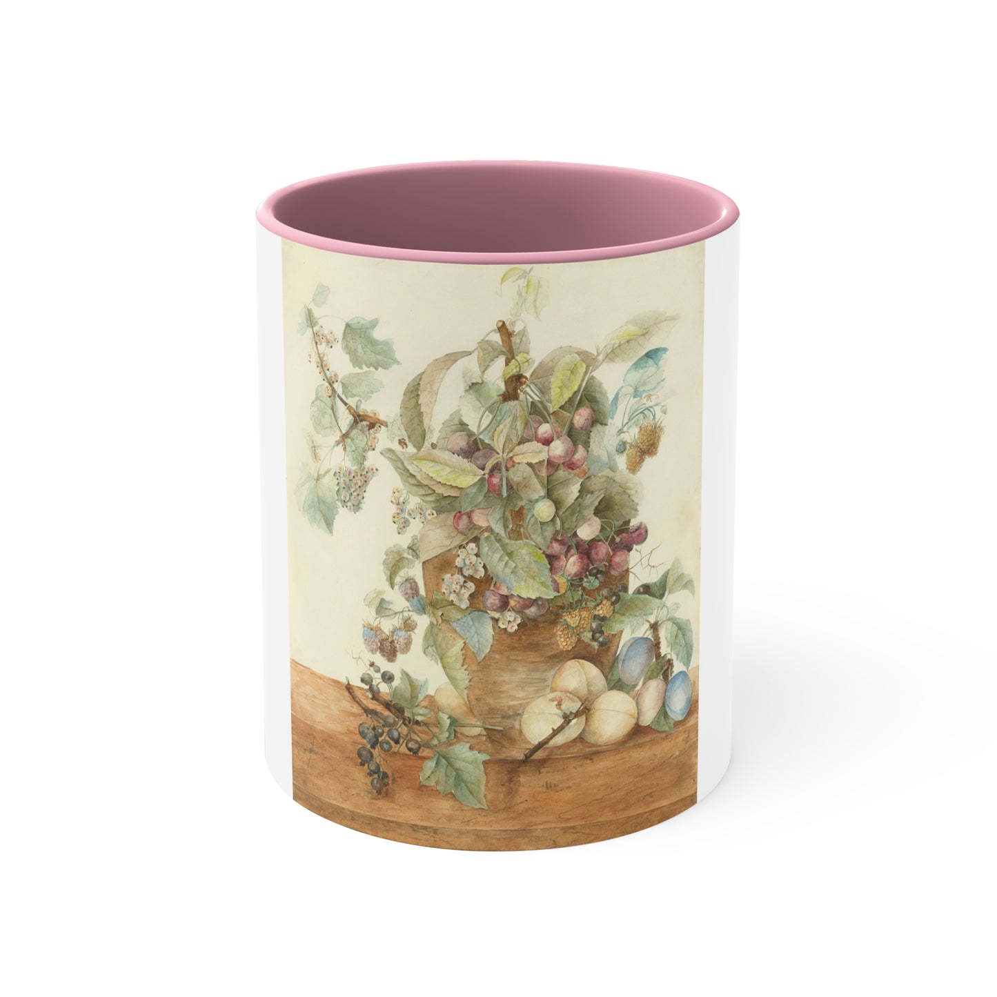 ODILON REDON - NATURE MORTE - ART COFFEE MUG