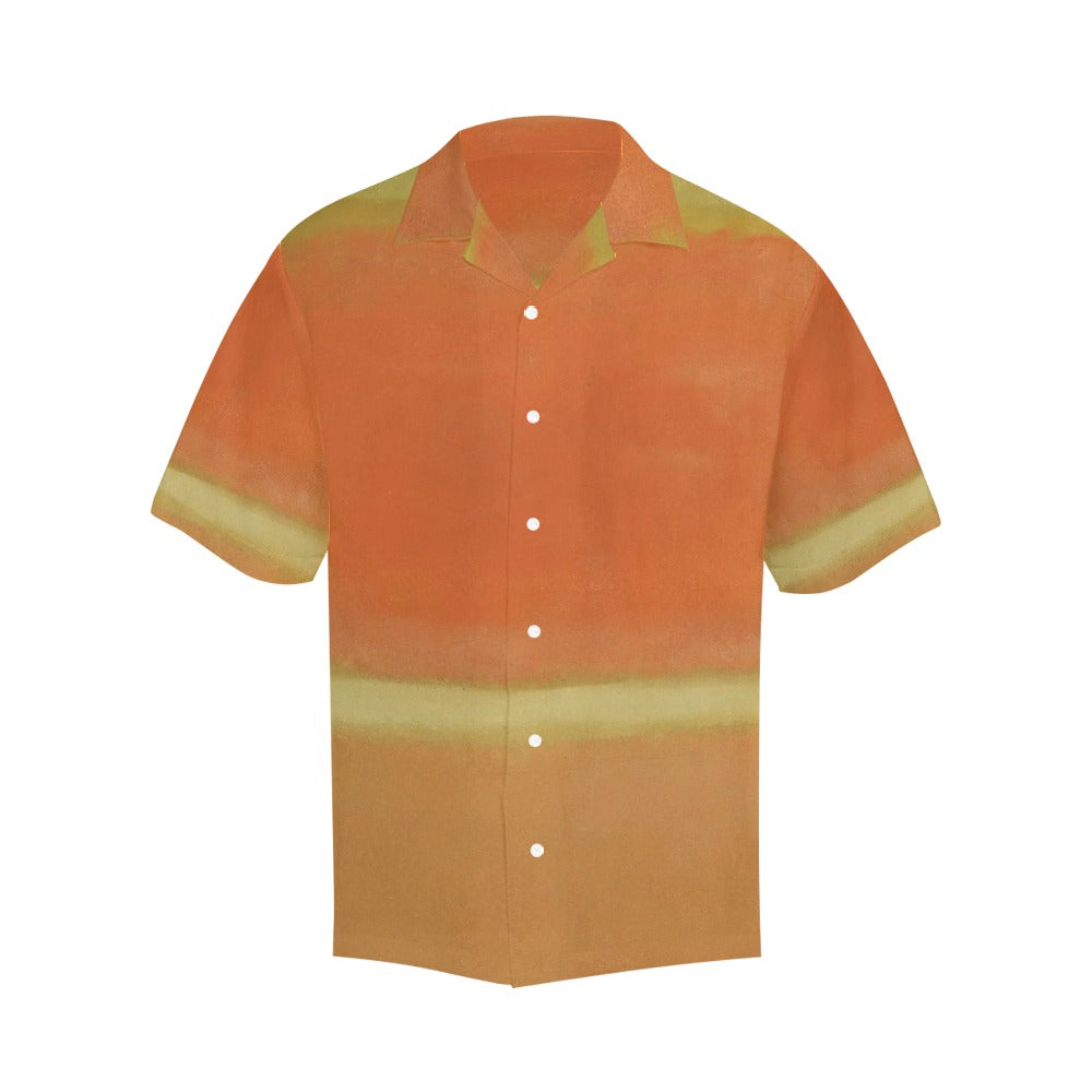 MARK ROTHKO - ABSTRAT - RELAXED SHORT SLEEVE SHIRT 