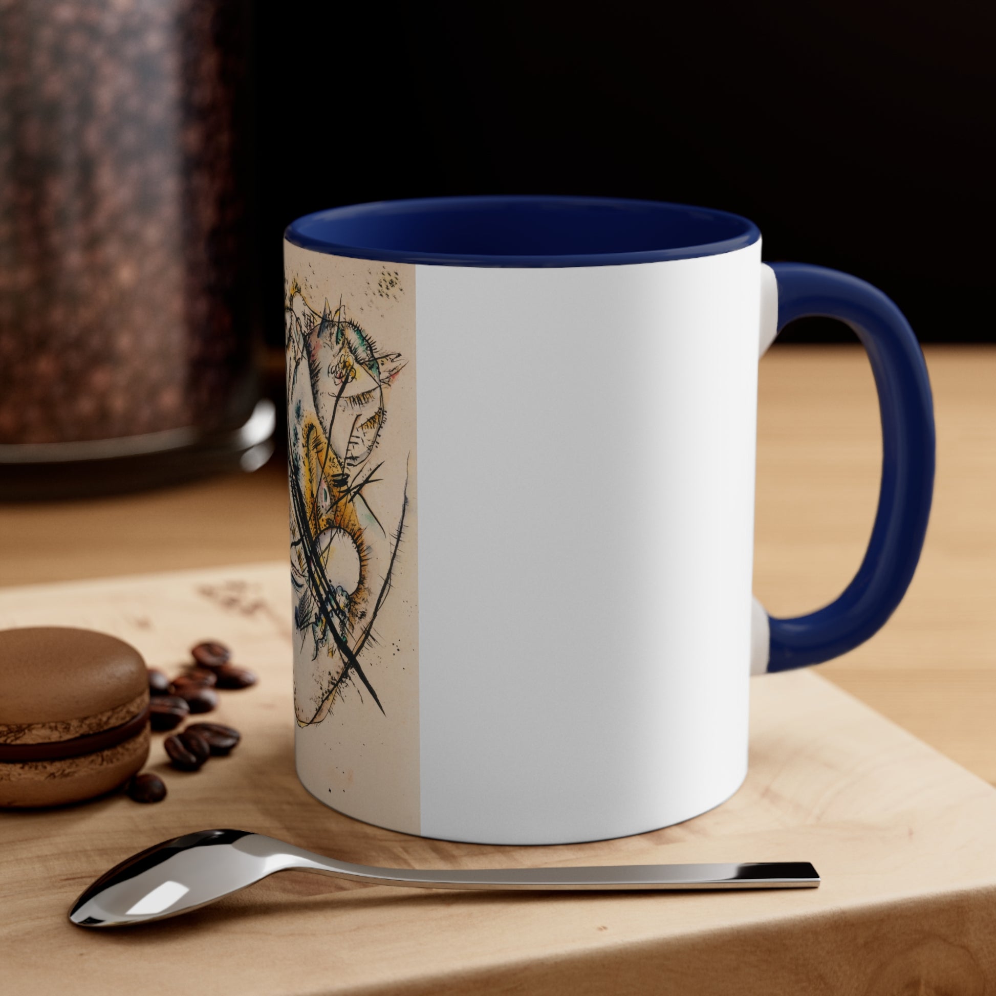 Wassily Kandinsky coffee mug