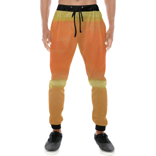 MARK ROTHKO - ABSTRACT - CASUAL BAGGY SLACKS