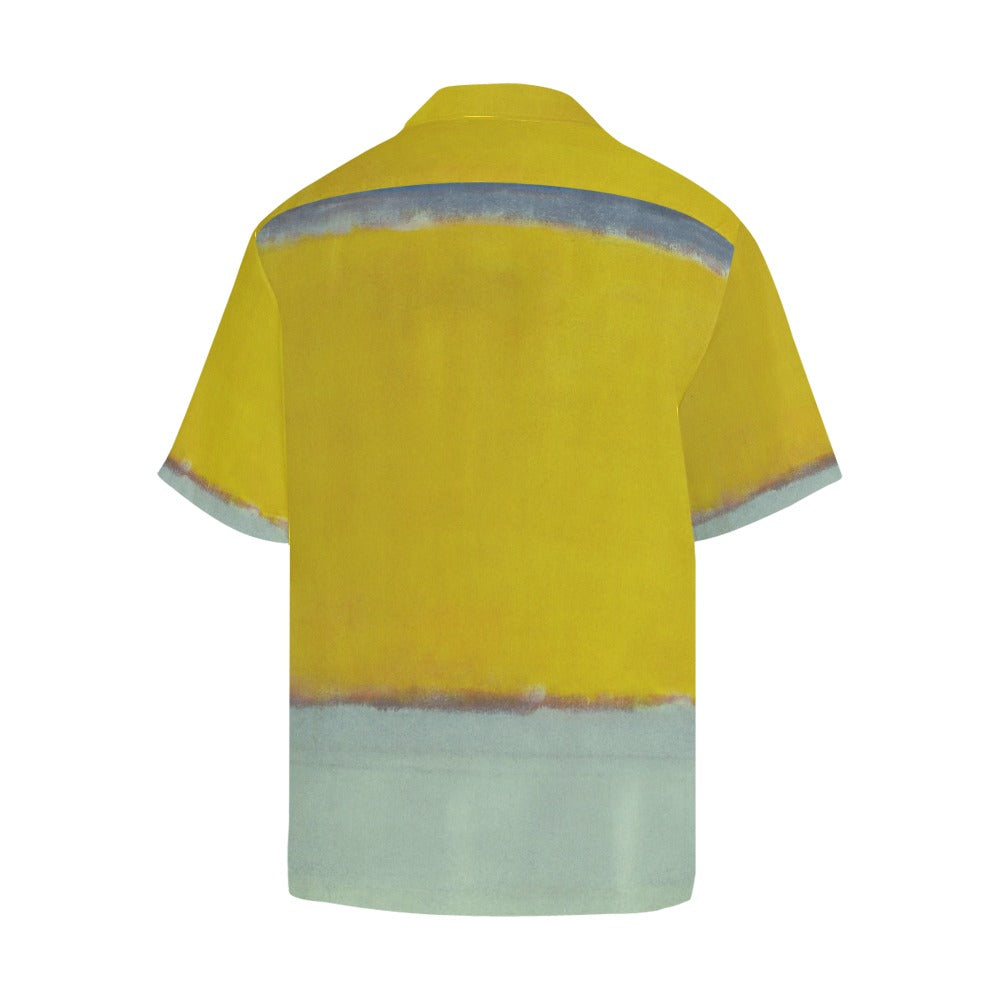 MARK ROTHKO - ABSTRAT - RELAXED SHORT SLEEVE SHIRT 