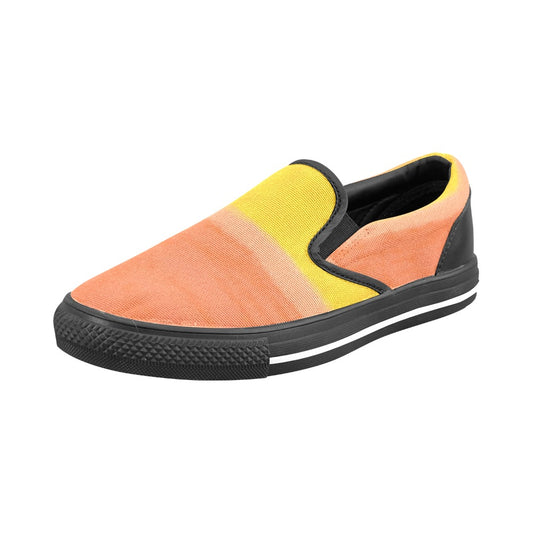 Slip-on Canvas Women's Shoes