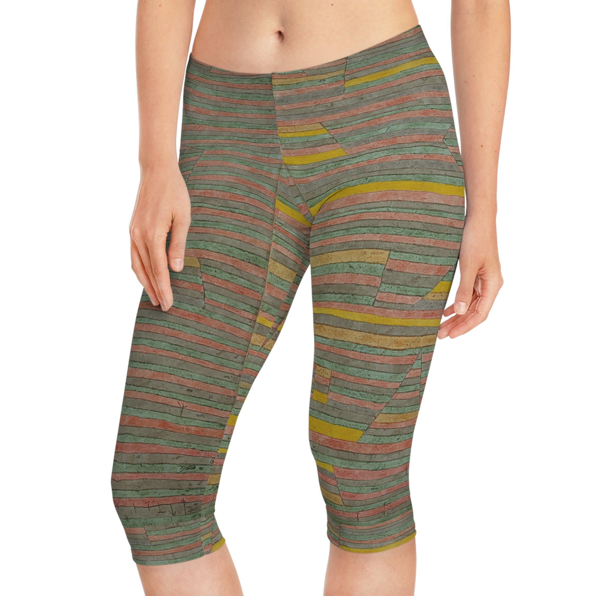 capri leggings for women