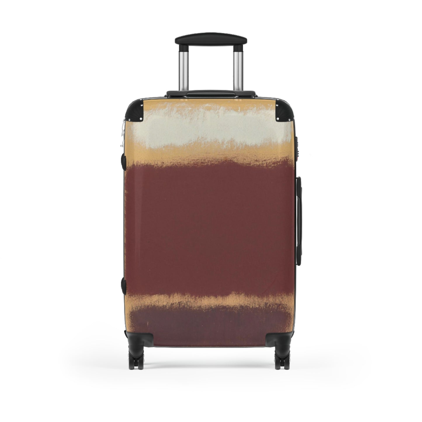 MARK ROTHKO - ABSTRACT - CARRY ON SUITCASE