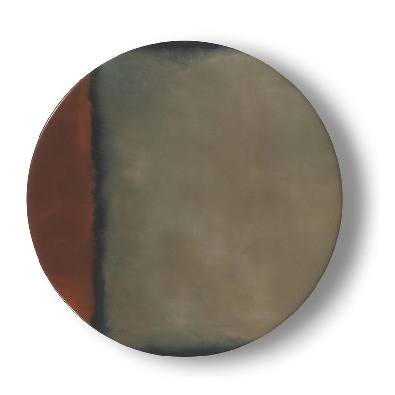 Mark Rothko Space Elevate Your Space with Mark Rothko Plates – Art House Fashion