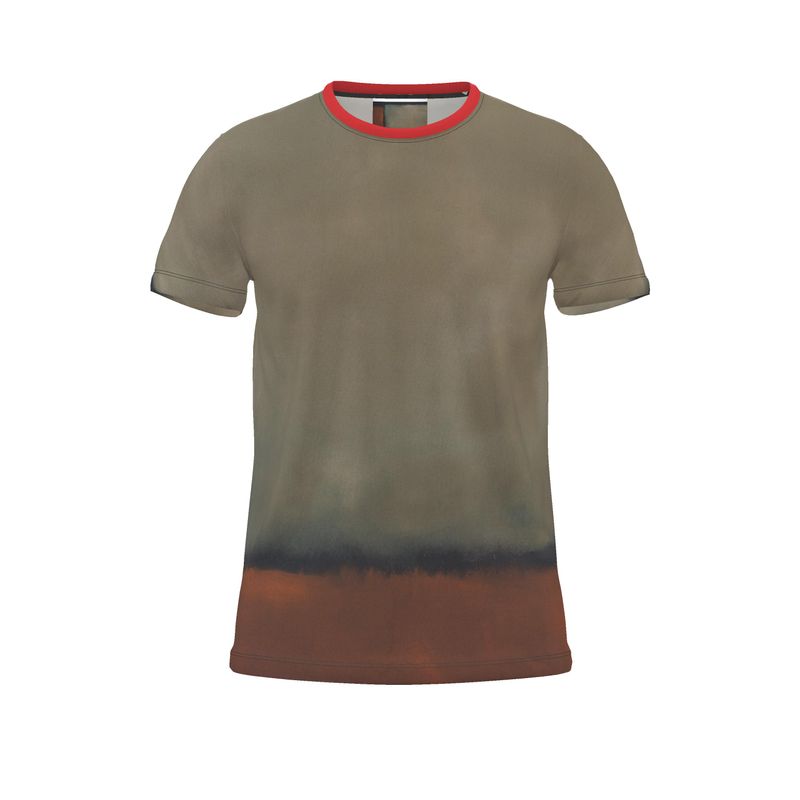 Make MARK ROTHKO - ABSTRACT - T-SHIRT WITH ROUND NECK yours!
FREE SHIPPING USA
THE REST OF THE WORLD PAYS SHIPPING FEE
30 DAYS RETURN