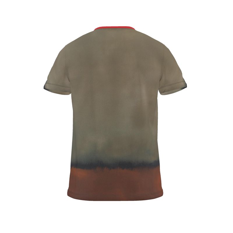 Make MARK ROTHKO - ABSTRACT - T-SHIRT WITH ROUND NECK yours!
FREE SHIPPING USA
THE REST OF THE WORLD PAYS SHIPPING FEE
30 DAYS RETURN