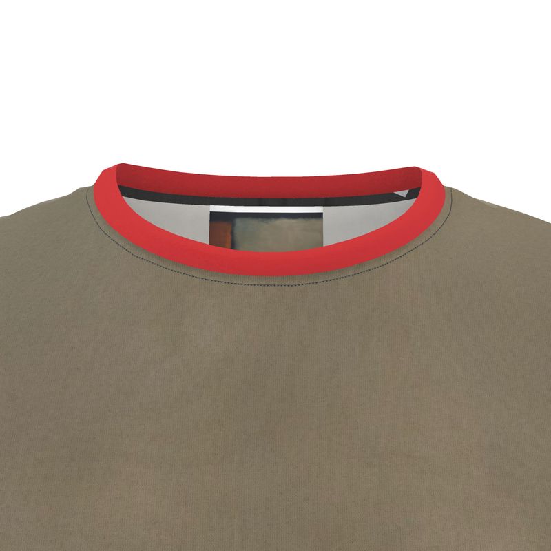 Make MARK ROTHKO - ABSTRACT - T-SHIRT WITH ROUND NECK yours!
FREE SHIPPING USA
THE REST OF THE WORLD PAYS SHIPPING FEE
30 DAYS RETURN