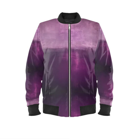 MARK ROTHKO - ABSTRACT - CLASSIC BOMBER JACKET FOR HIM