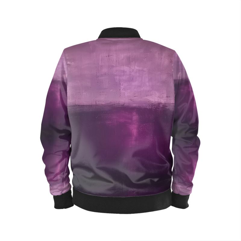 MARK ROTHKO - ABSTRACT - CLASSIC BOMBER JACKET FOR HIM