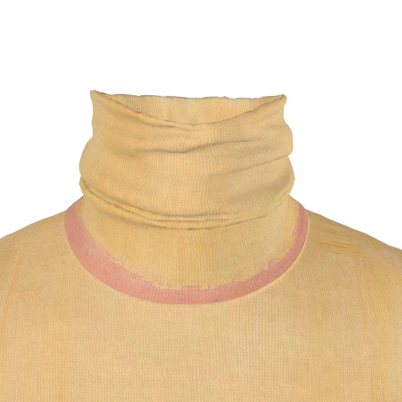 MARK ROTHKO - ABSTRACT - MEN SLIM FIT ROLL NECK FOR HIM