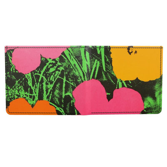 Unleash your artistic side with this designer wallet 