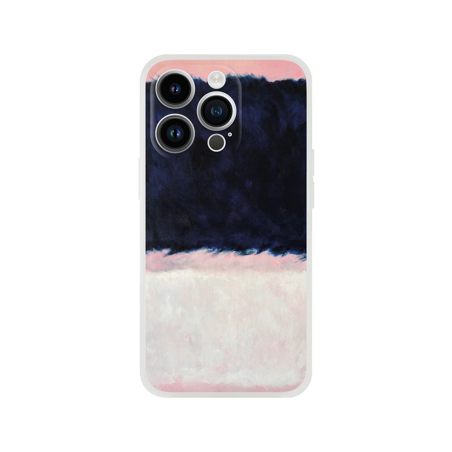 MARK ROTHKO - ABSTRACT ART - iPHONE FLEXI CASE