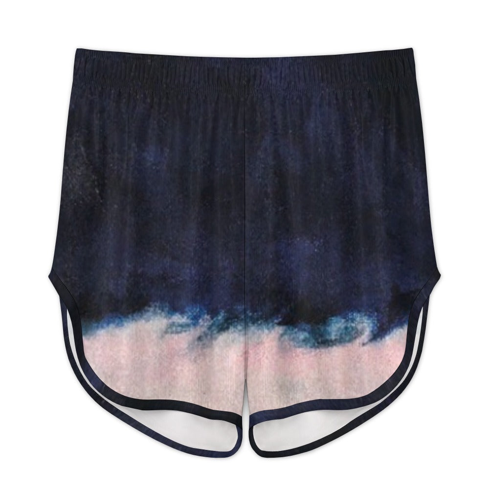 Art House Fashion Strap Pajama Set