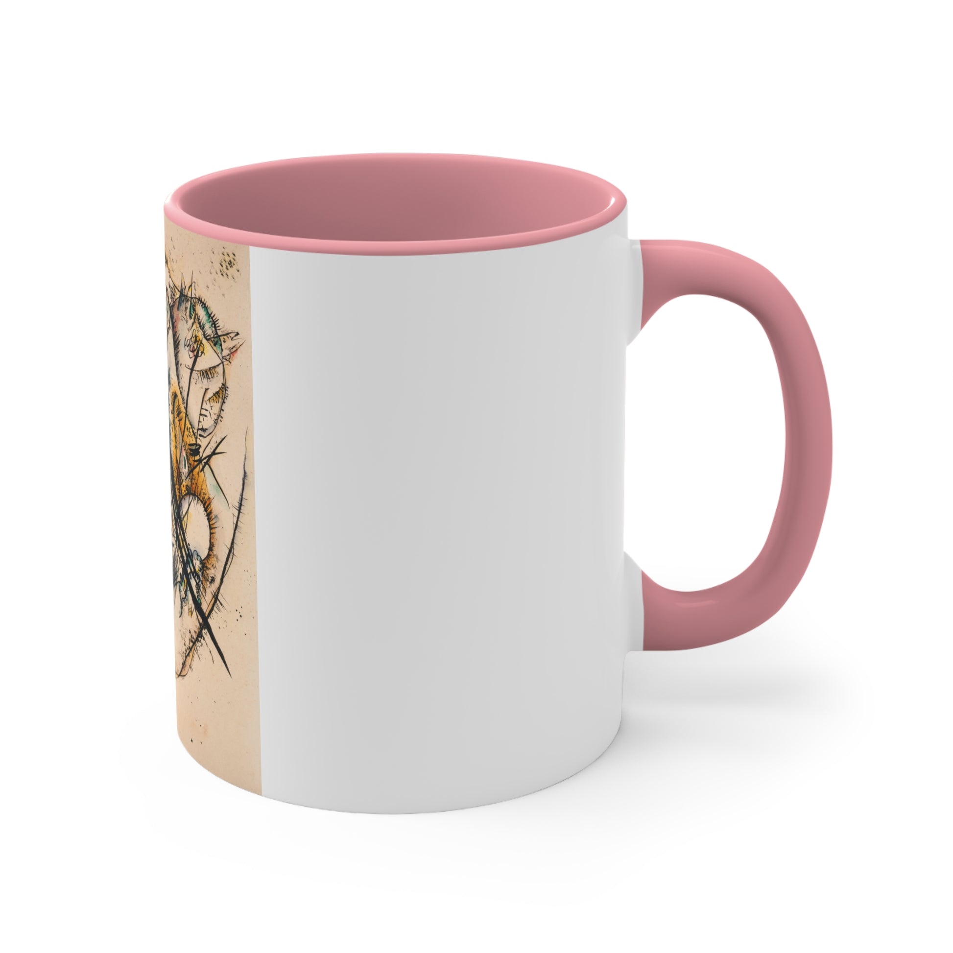 Wassily Kandinsky coffee mug