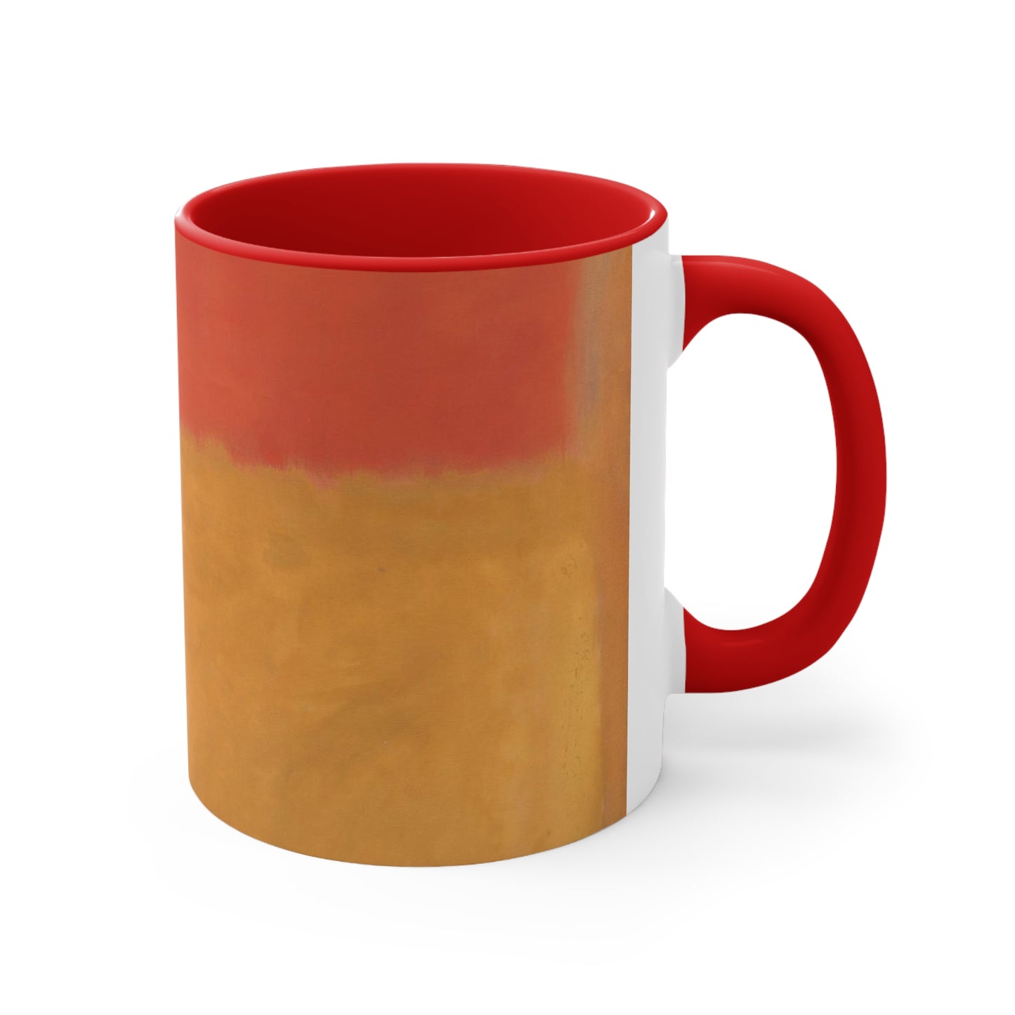 MARK ROTHKO - ABSTRACT ART - COFFEE MUG