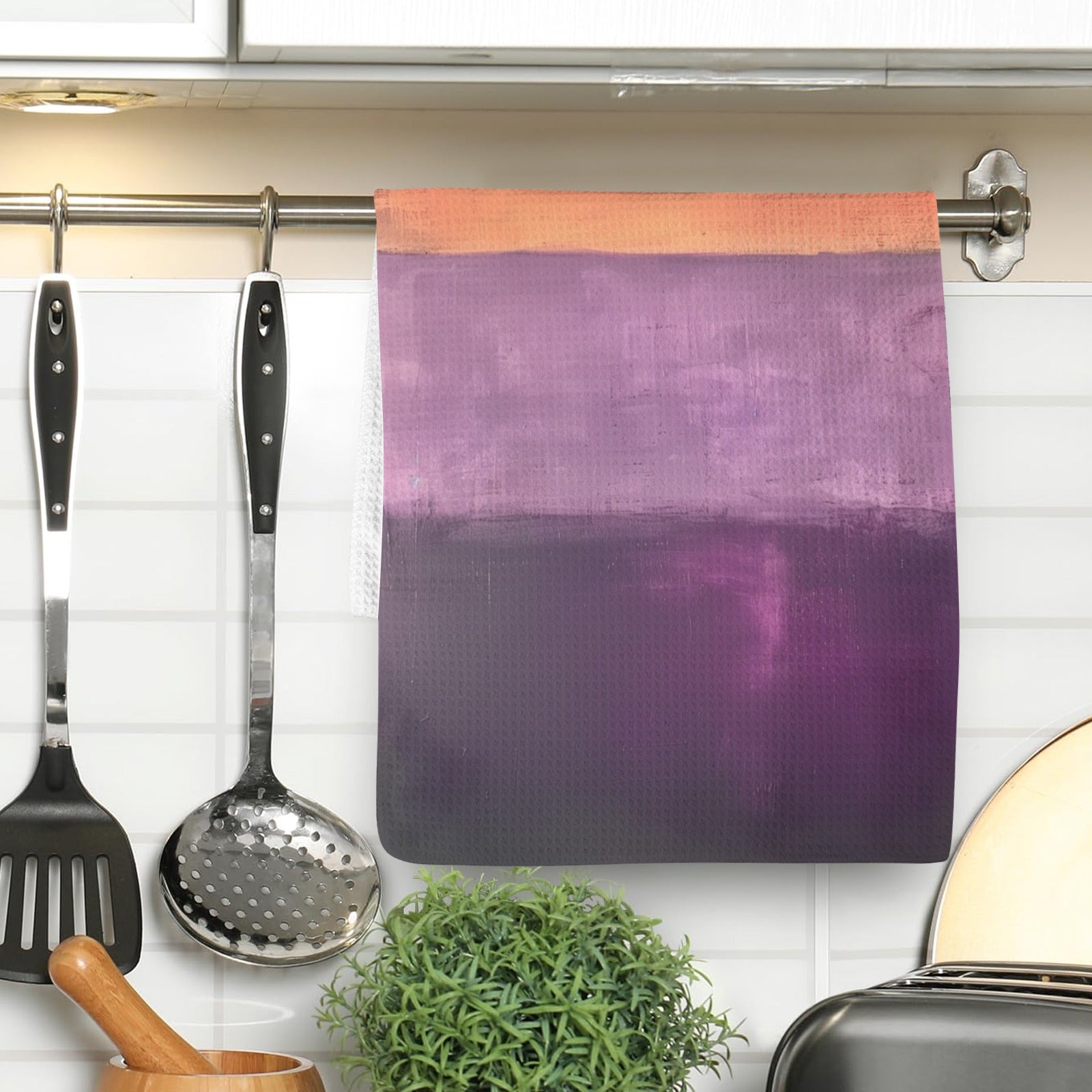 MARK ROTHKO - ABSTRACT - HAND TOWEL